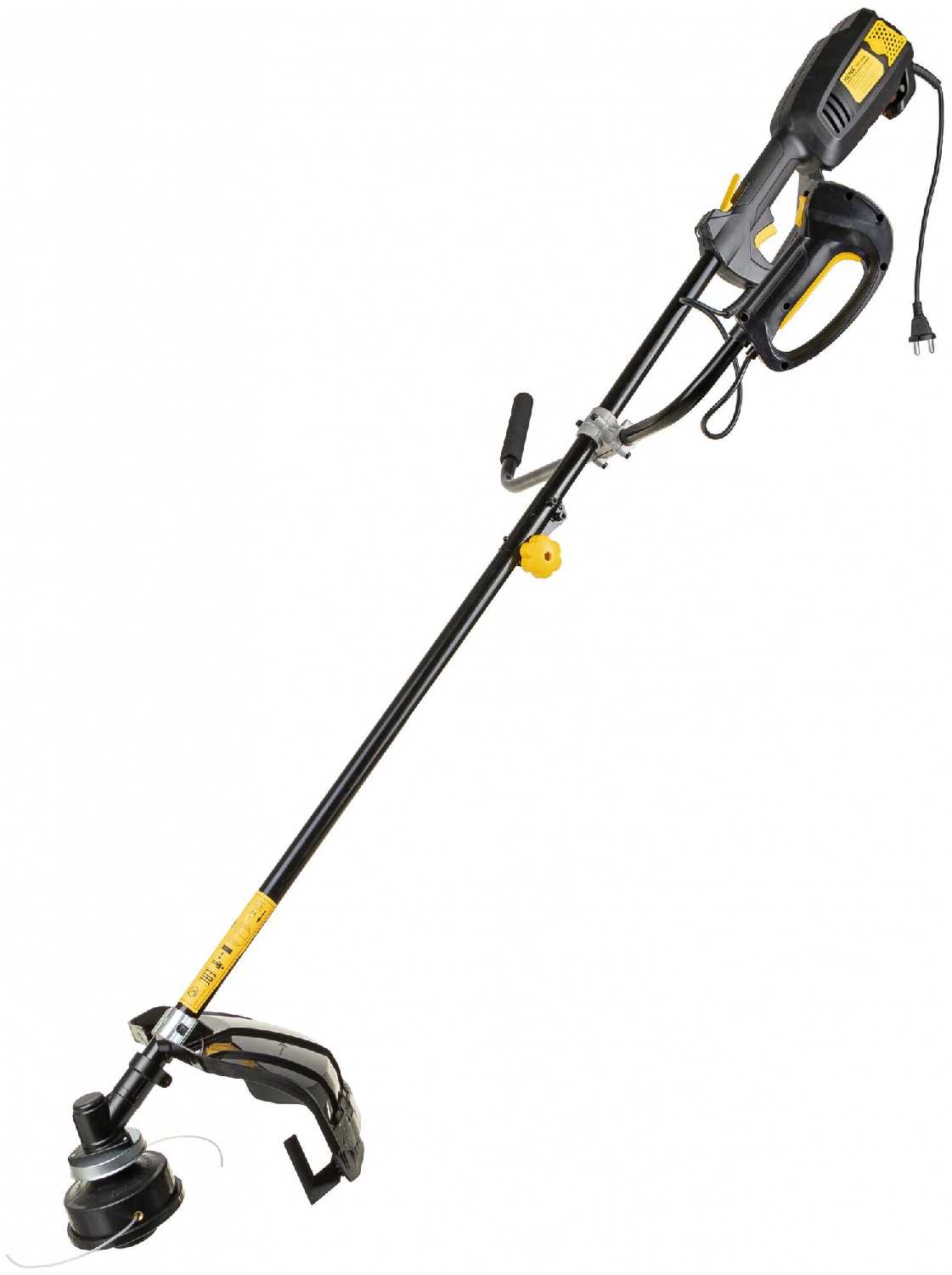 Триммер электрический Huter GET-1450В [900/70/1/40] фотография 2
