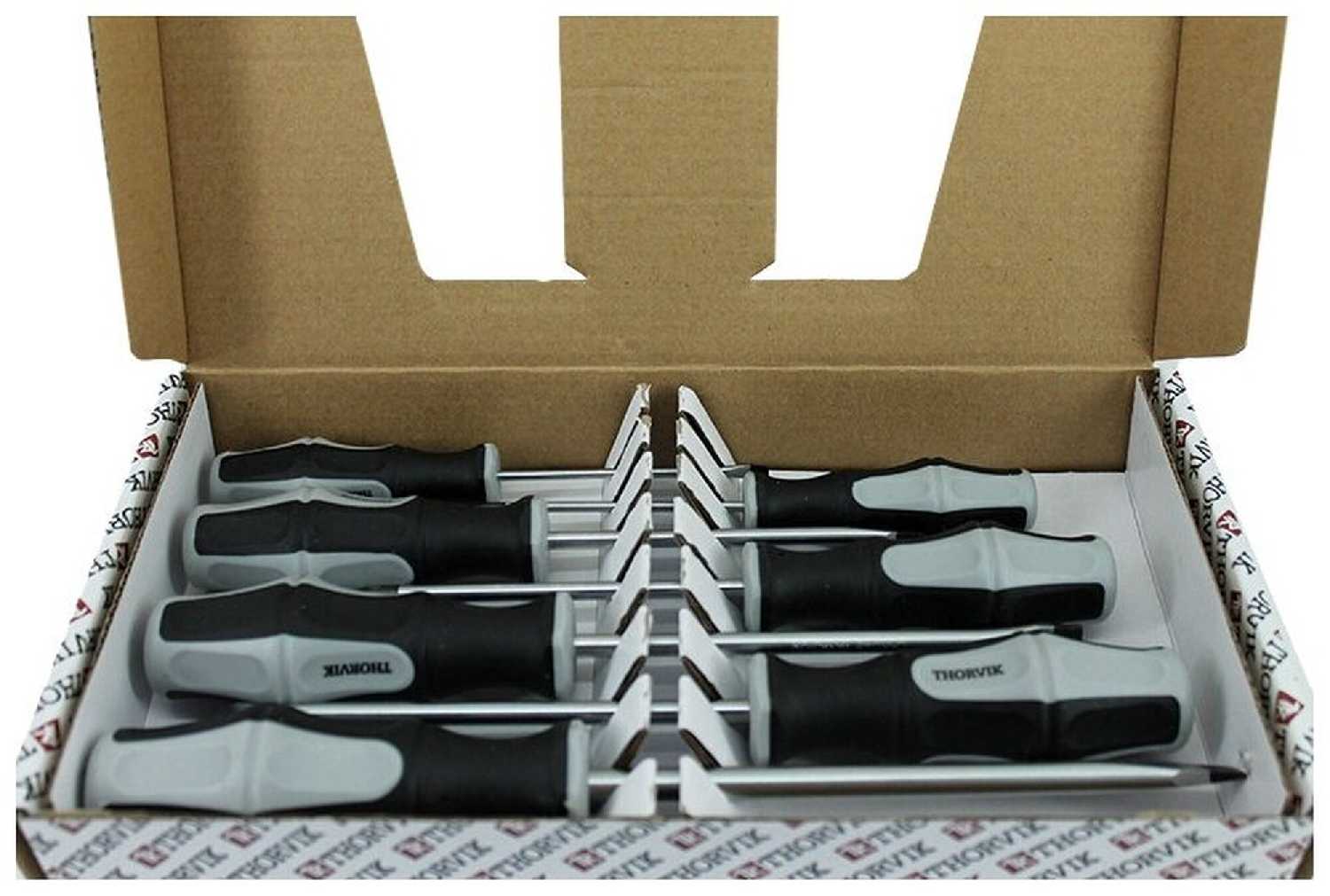 Набор отверток Thorvik SDS07CO фотография 5