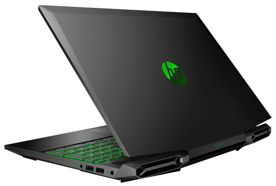 Ноутбук HP PAVILION 15-dk1069ur (1920x1080, Intel Core i5 2.5 ГГц, RAM 8 ГБ, SSD 512 ГБ, GeForce GTX 1650 Ti, Win10 Home) фотография 5