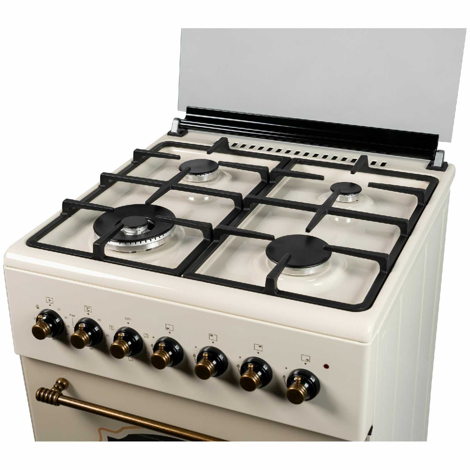 Плита газовая AXELDORF FG 061 RETRO фотография 4