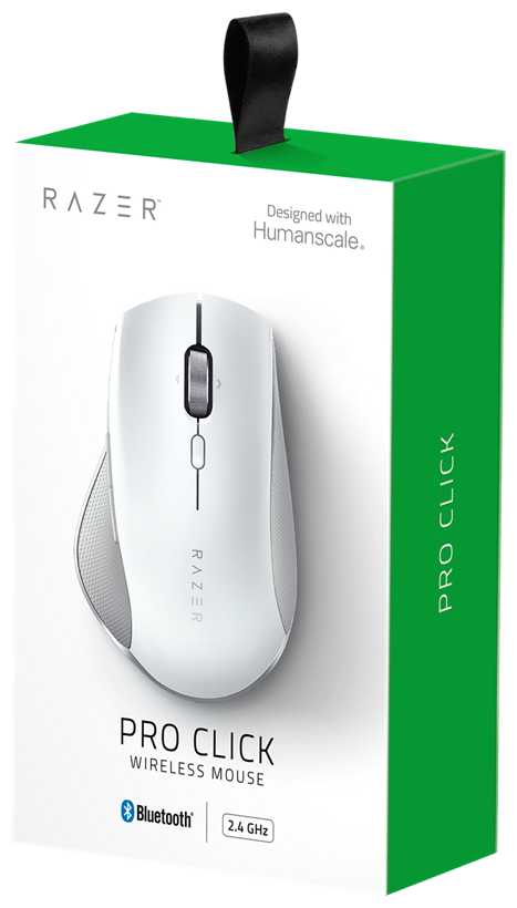 Беспроводная игровая мышь Razer Pro Click фотография 9