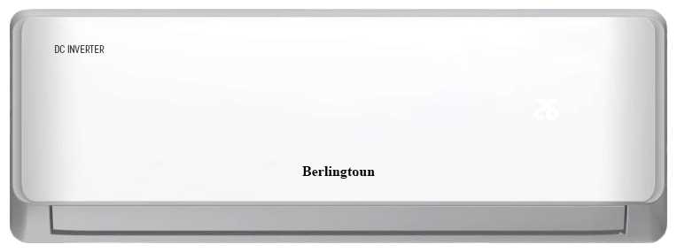 Сплит-система Berlingtoun BR-07MBIN1 Инвертор фотография 1