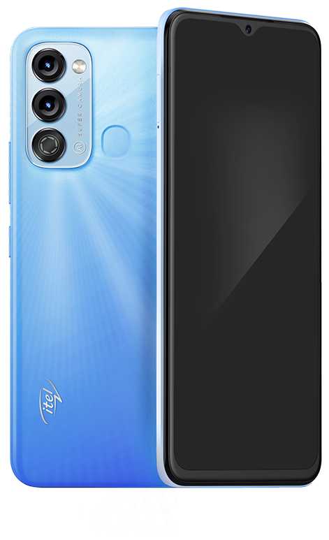 Смартфон Itel Vision 3 фотография 2