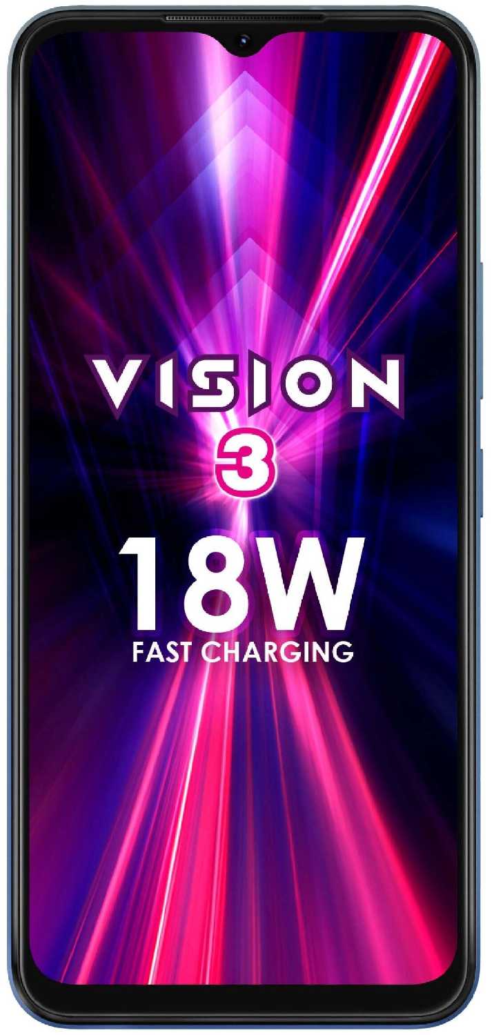 Смартфон Itel Vision 3 фотография 3