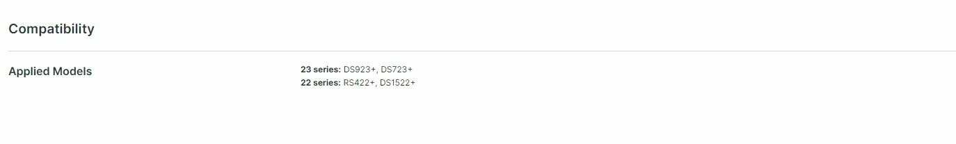 Сетевая карта Synology E10G22-T1-Mini 10GB фотография 5