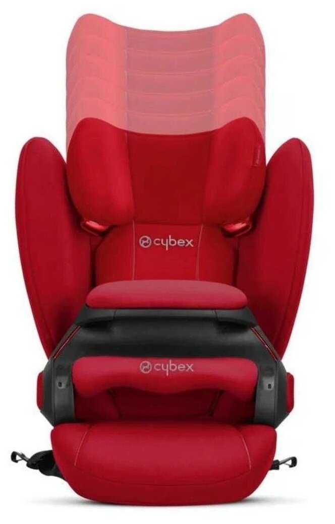 Детское Автокресло Cybex Pallas фотография 9