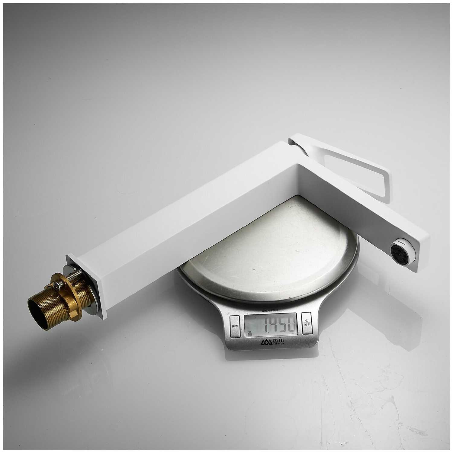 Смеситель для раковины Shevanik S6811T фотография 4