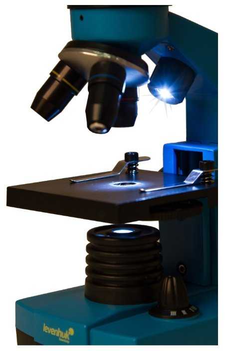 Микроскоп LEVENHUK Rainbow 2L фотография 51