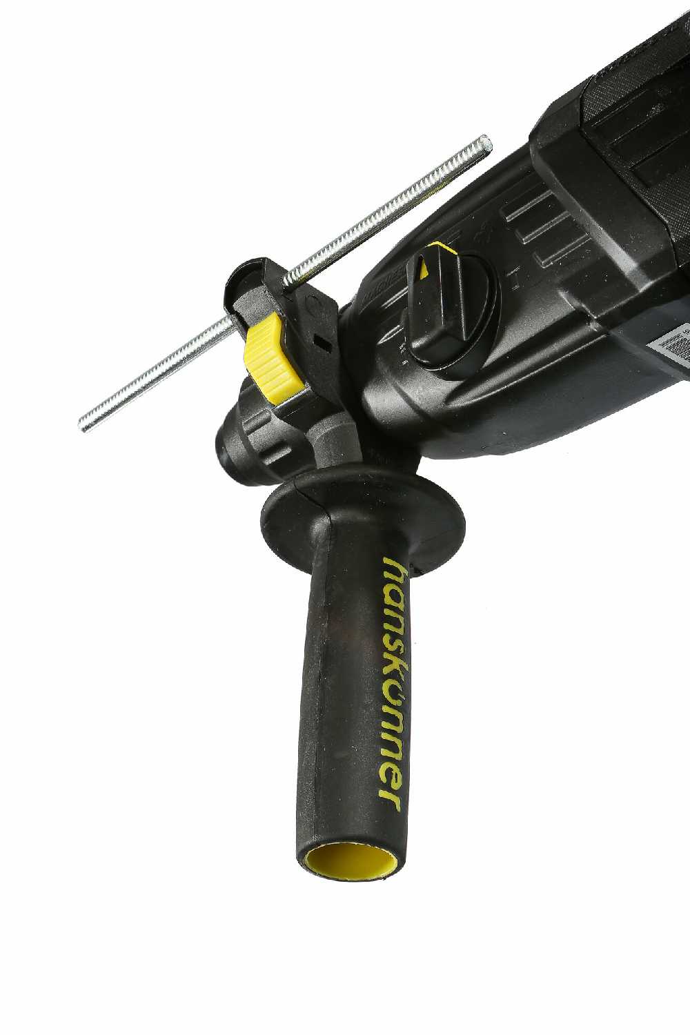 Перфоратор Hanskonner SDS Plus (HRH0928MLRE) фотография 14