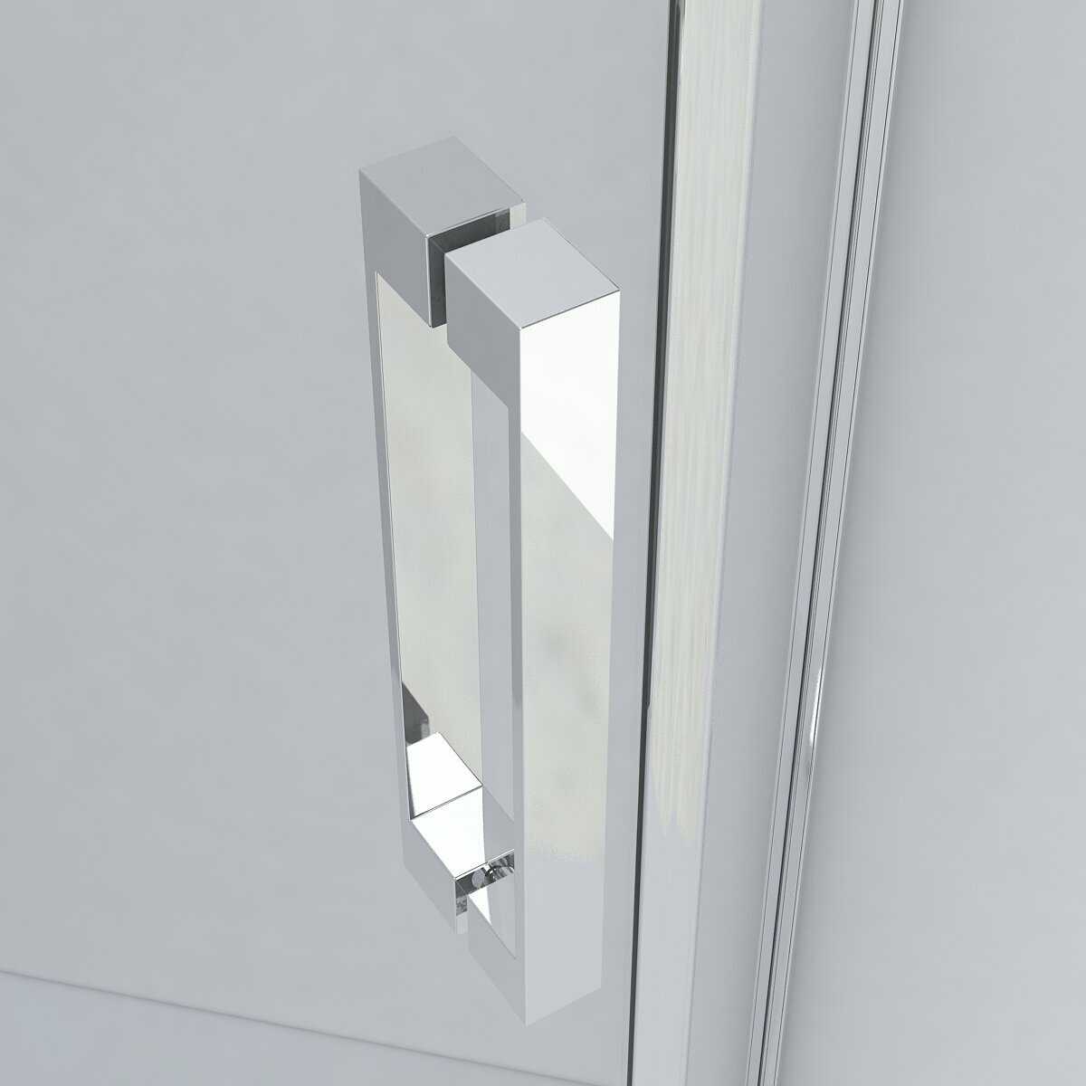 Душевой уголок Vincea Stresa VSP-1S100CLGM фотография 3