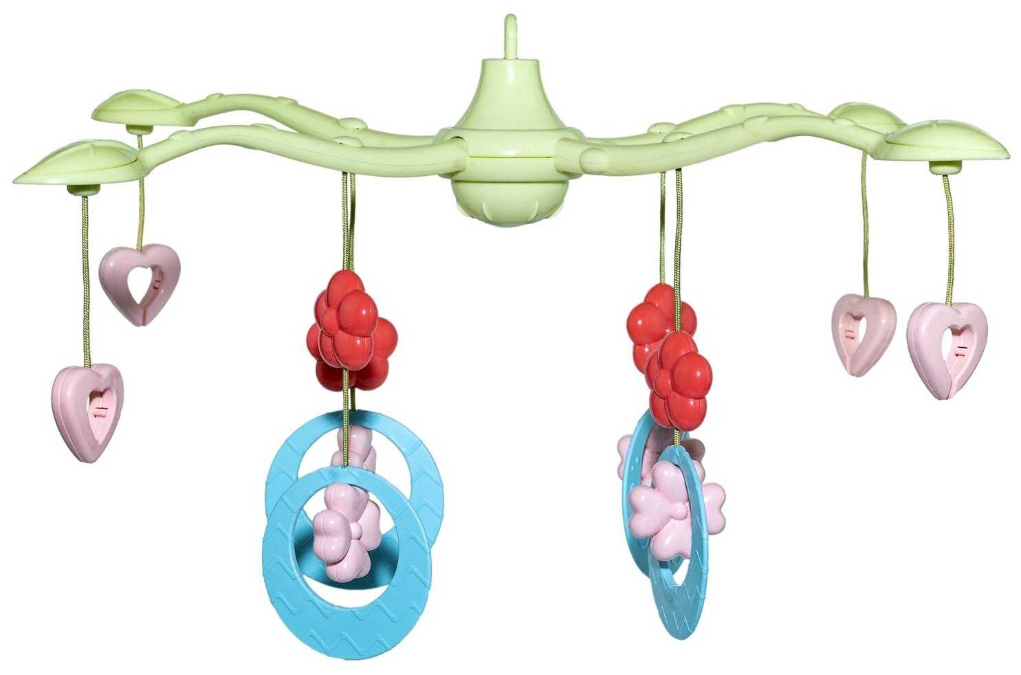 Электронный мобиль BONDIBON Солнышко (BB5018 / ВВ5019) фотография 5