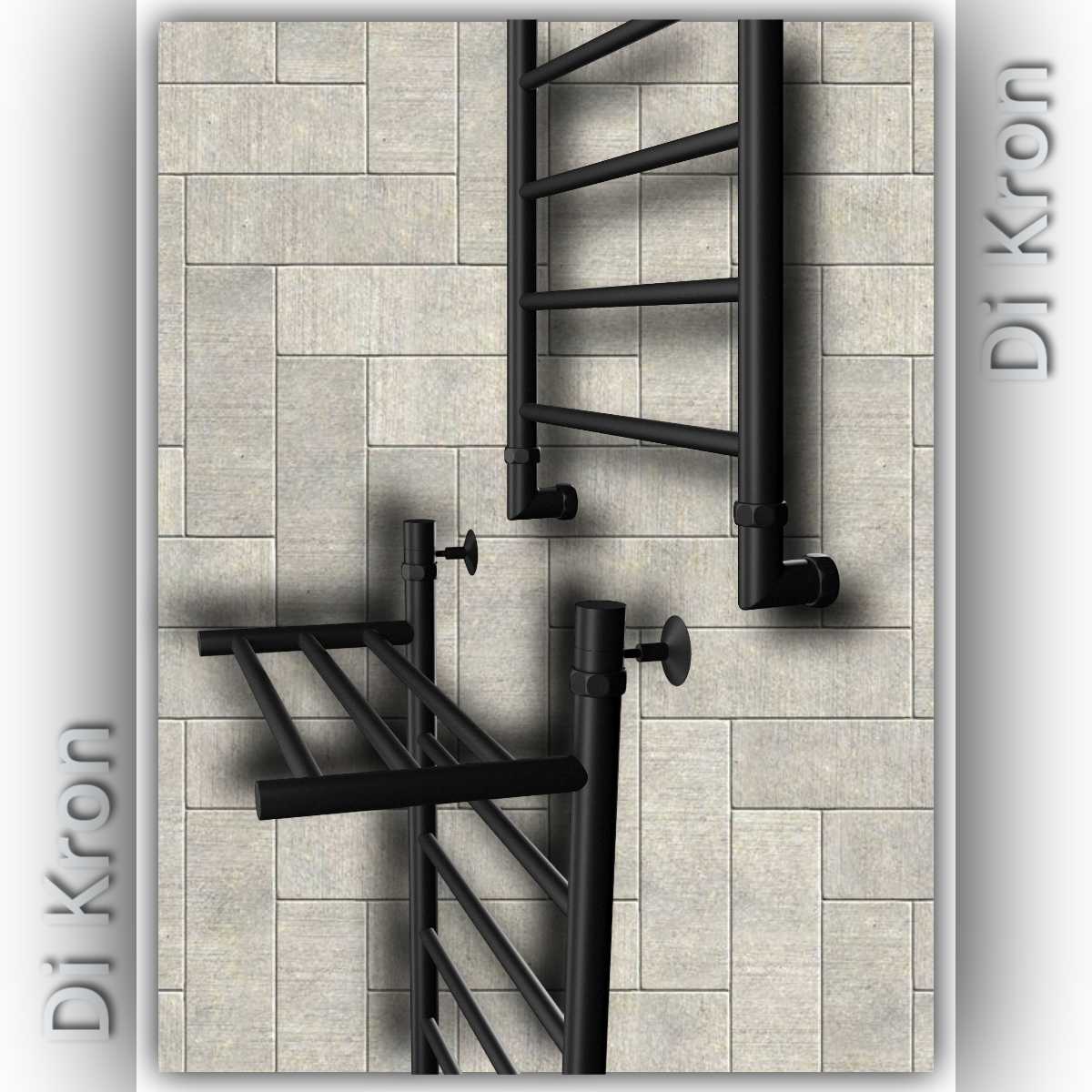 Полотенцесушитель Di Kron Premium-PP (800х600) фотография 10