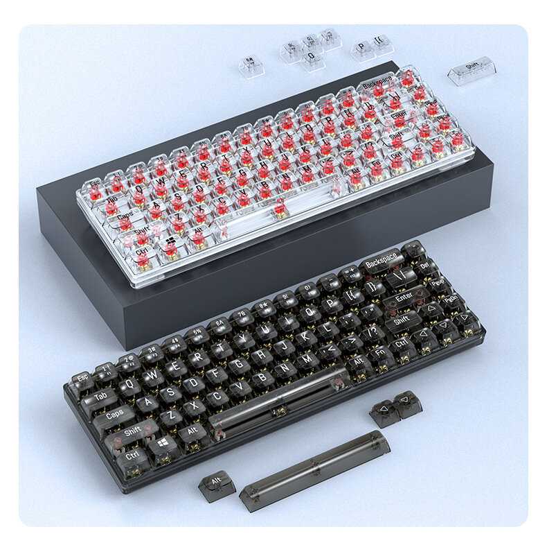Клавиатура T-WOLF Thunder Wolf T40 фотография 20