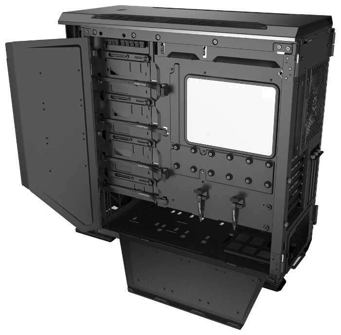Компьютерный корпус Phanteks Enthoo Evolv X Glass Black фотография 5