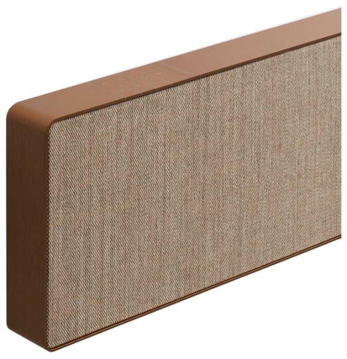 Саундбар Bang & Olufsen Beosound Stage фотография 9