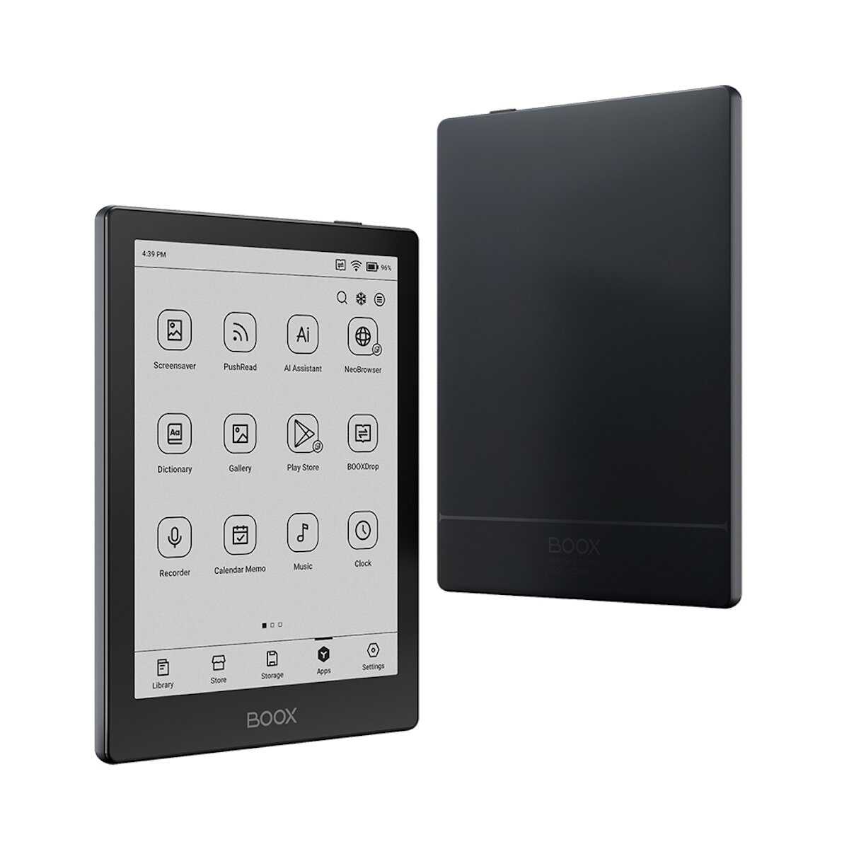 Электронная книга ONYX BOOX Go 6 (E Ink Carta Plus 6