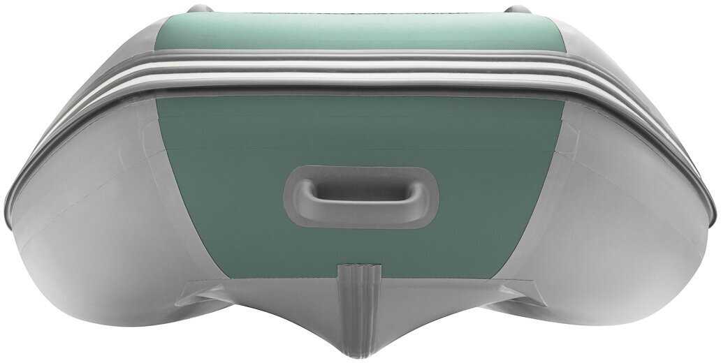 Лодка надувная ПВХ Roger Hunter Keel 3500 фотография 4