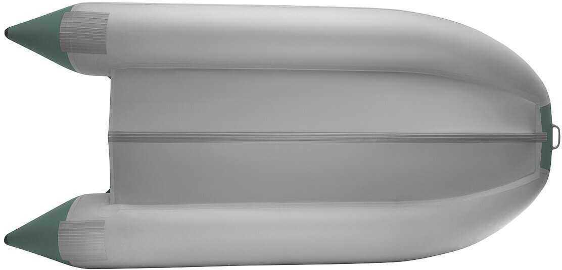Лодка надувная ПВХ Roger Hunter Keel 3500 фотография 5