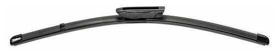 Щетка стеклоочистителя бескаркасная Valeo Silencio Flat Blade Set VM300/VF300, 2 шт. фотография 4