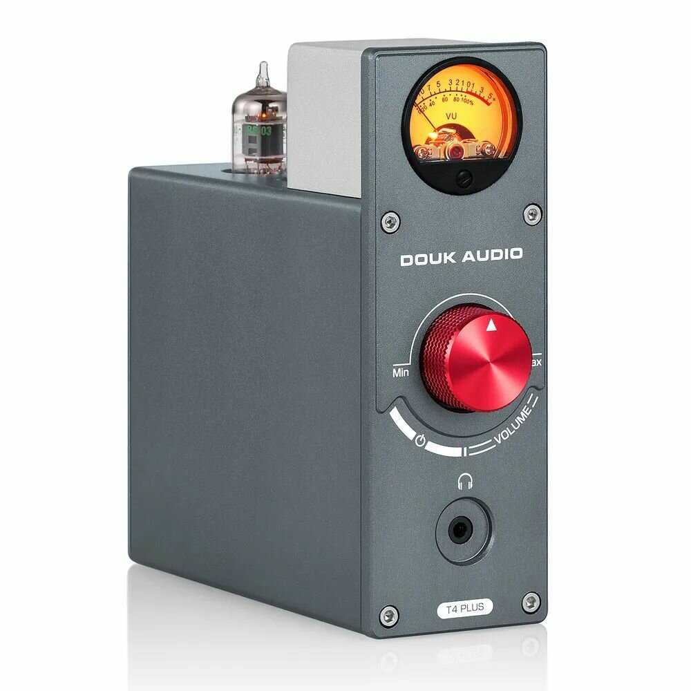 Ламповый предусилитель Douk Audio T4 Plus фотография 9