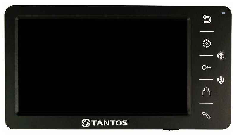 Видеодомофон Tantos AMELIE фотография 3