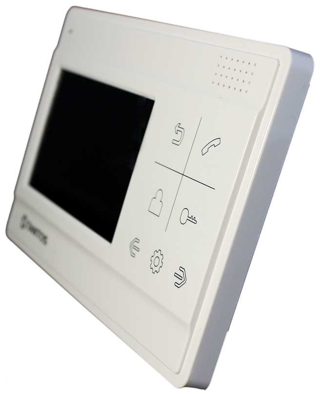 Монитор для домофона/видеодомофона TANTOS LILU фотография 1