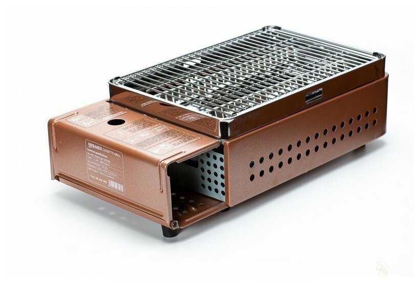 Гриль-барбекю NaMilux NA-24N фотография 16