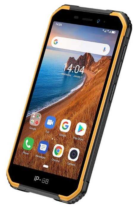 Смартфон Ulefone Armor X6 фотография 5