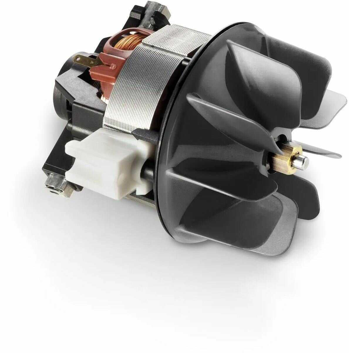 Фен профессиональный Valera Swiss Nano 9600 Rotocord (2100 Вт) фотография 13