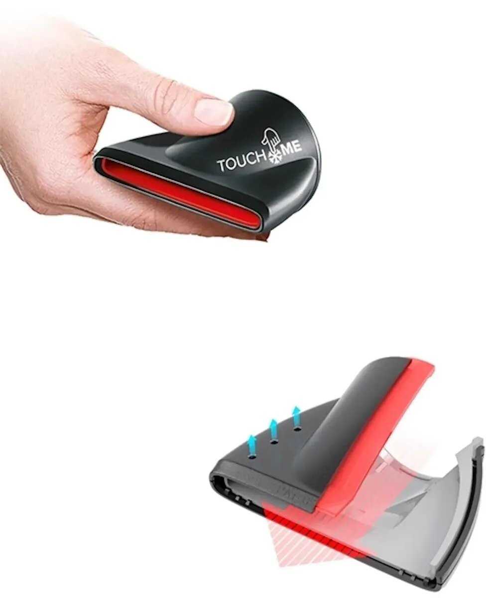 Фен профессиональный Valera Swiss Nano 9600 Rotocord (2100 Вт) фотография 14