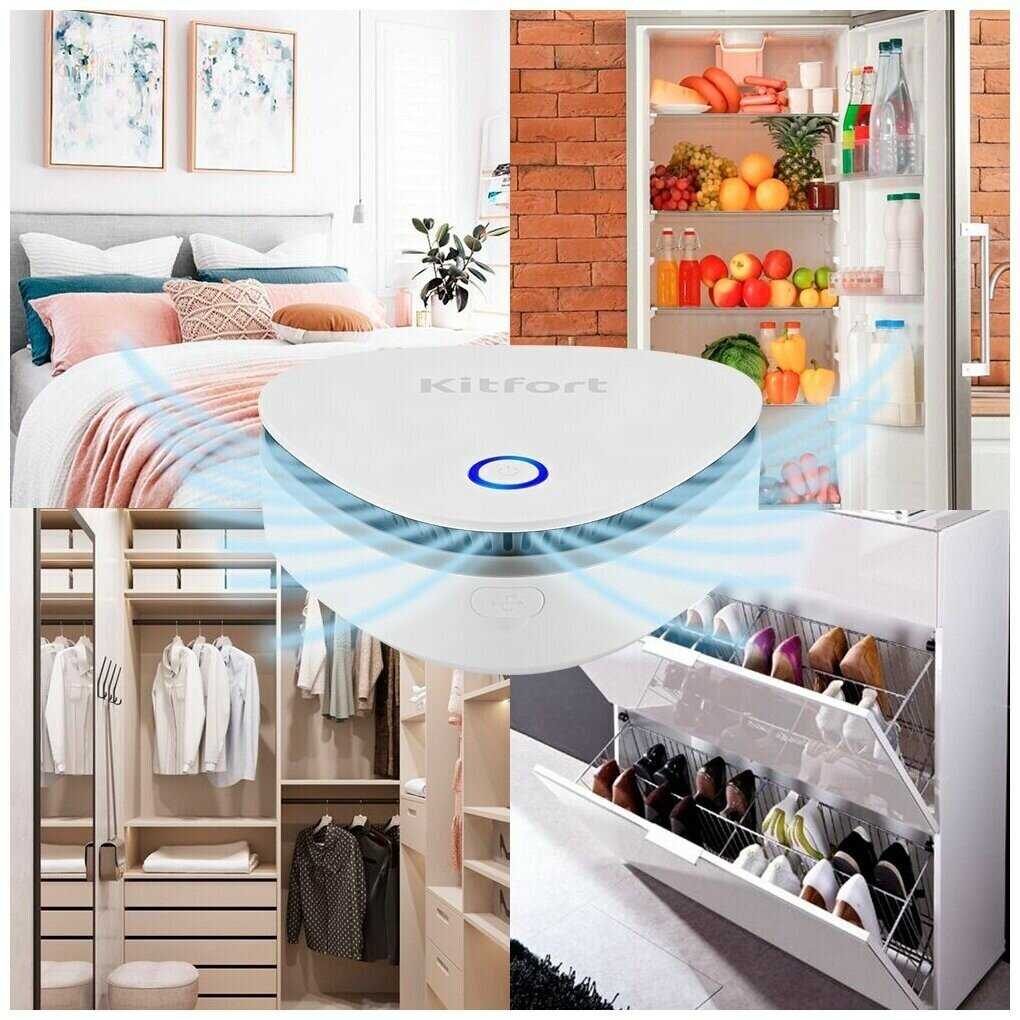 Озонатор КТ-2852 фотография 2