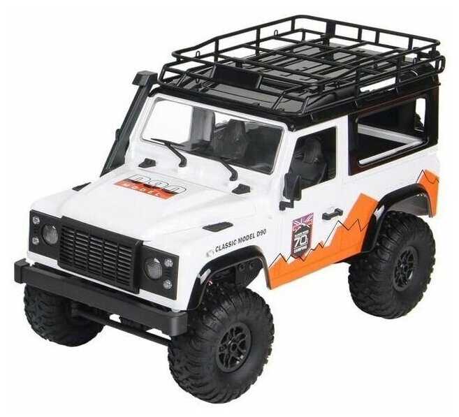 Радиоуправляемая машина MN MODEL G500 (MN-86) фотография 11