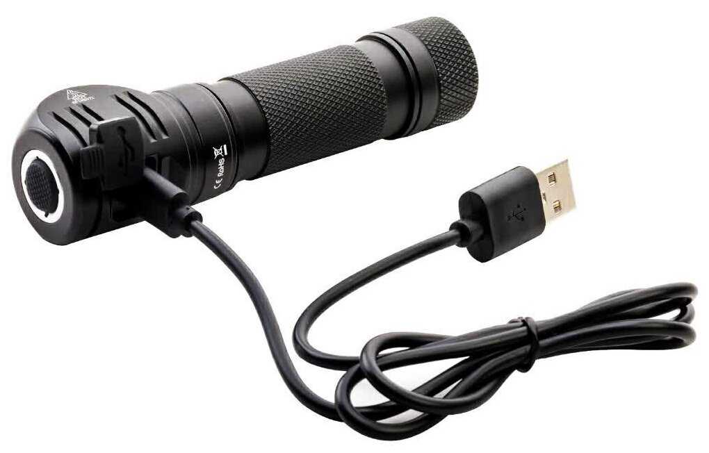 Налобный фонарь Sofirn SP40 LH351D XPL 5000K фотография 6