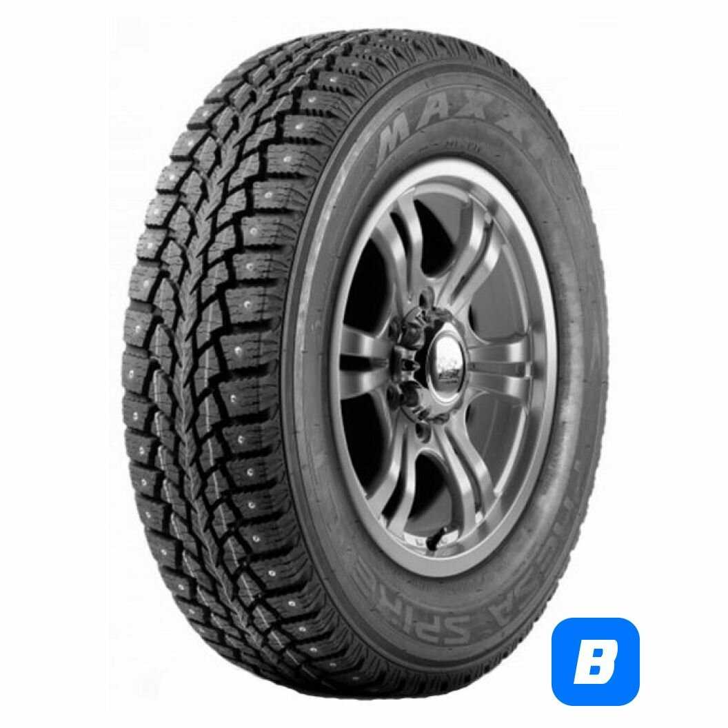 Maxxis MA-SLW Presa Spike LT (6PR) фотография 2