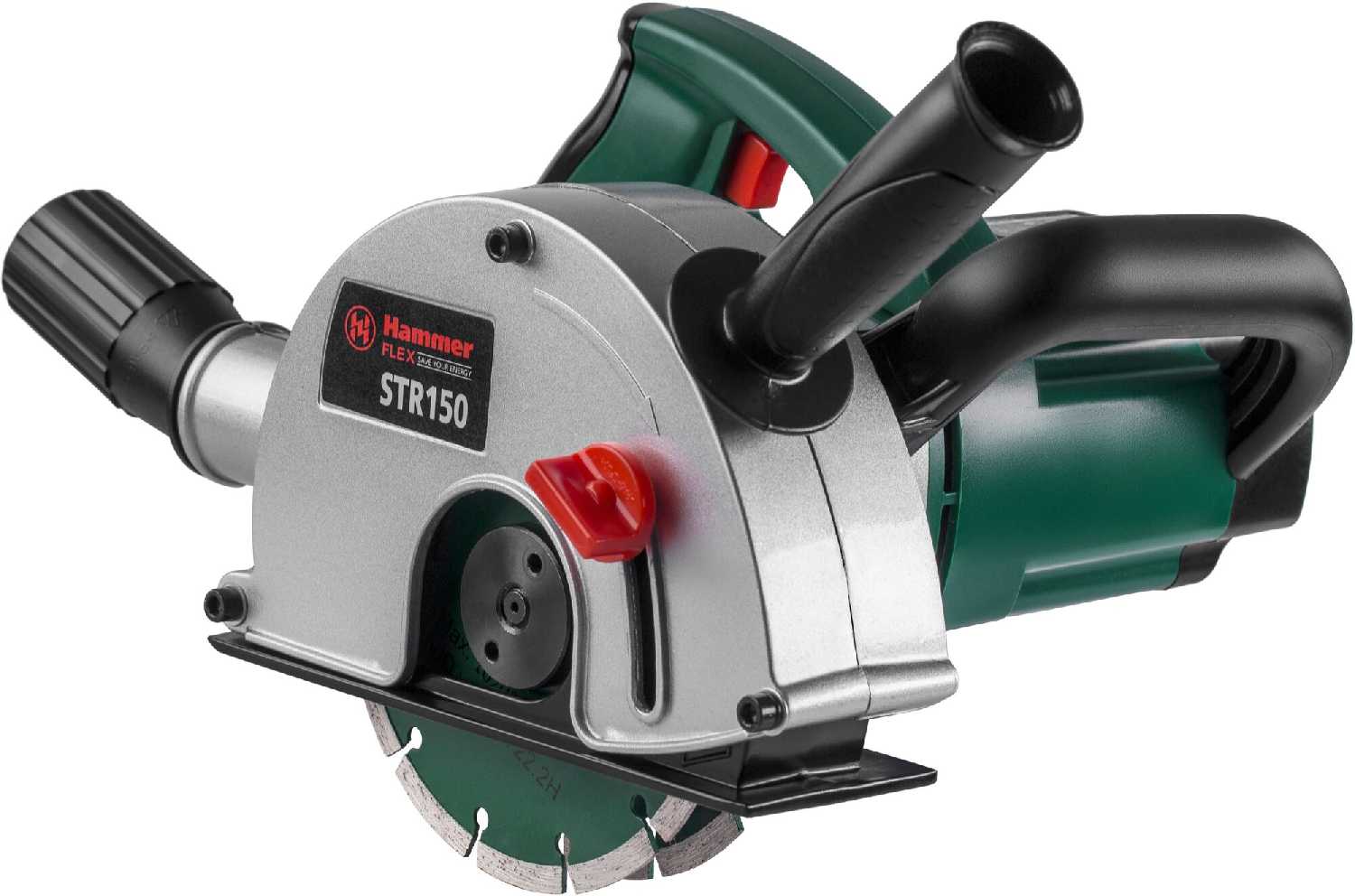 Штроборез Hammer STR150, 1700 Вт фотография 12