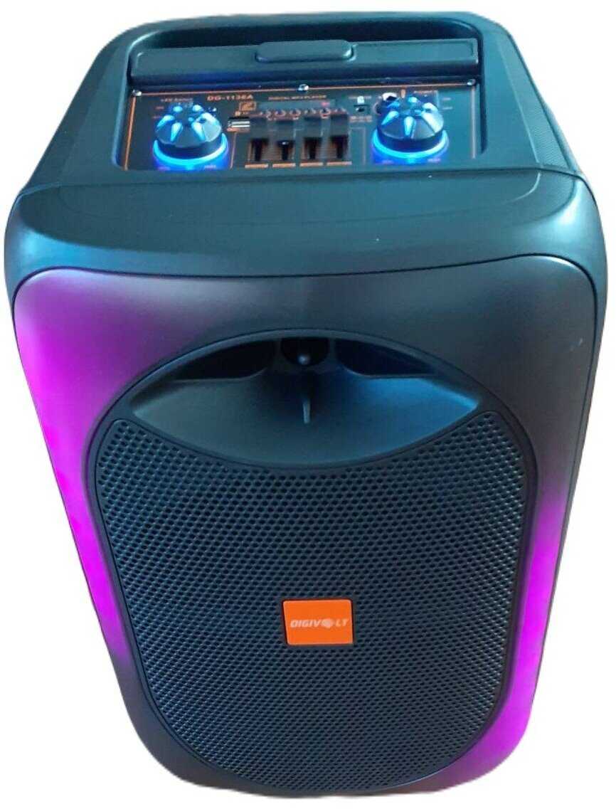 Колонка акустическая Better Sound DG-1136A фотография 13