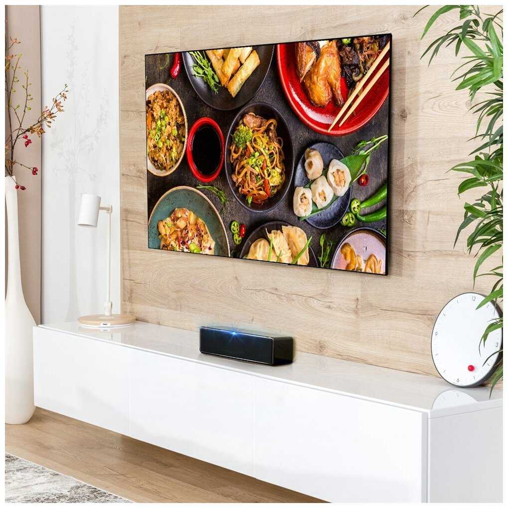 Экран для проектора Cactus ALR Expert CS-PSALR-201X114 натяжной фотография 7