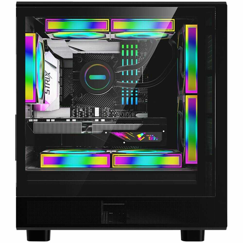 Корпус Formula Air Mesh G2 (mATX) фотография 11