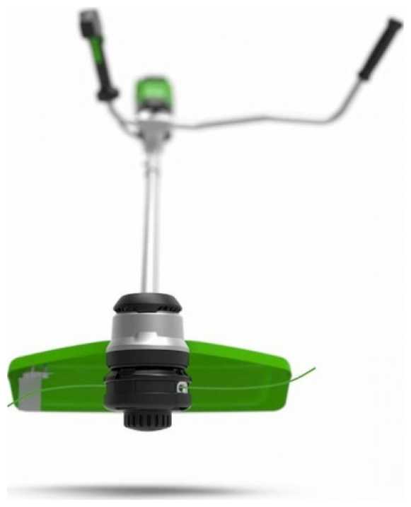 Триммер электрический Greenworks GD60BCB (2108407) фотография 7