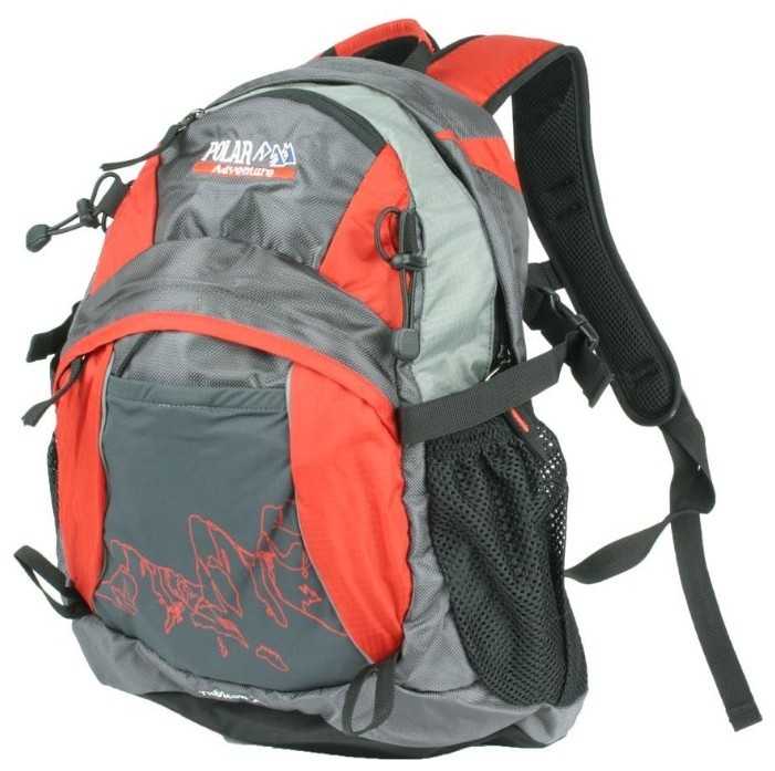 Городской рюкзак POLAR П1563 фотография 2