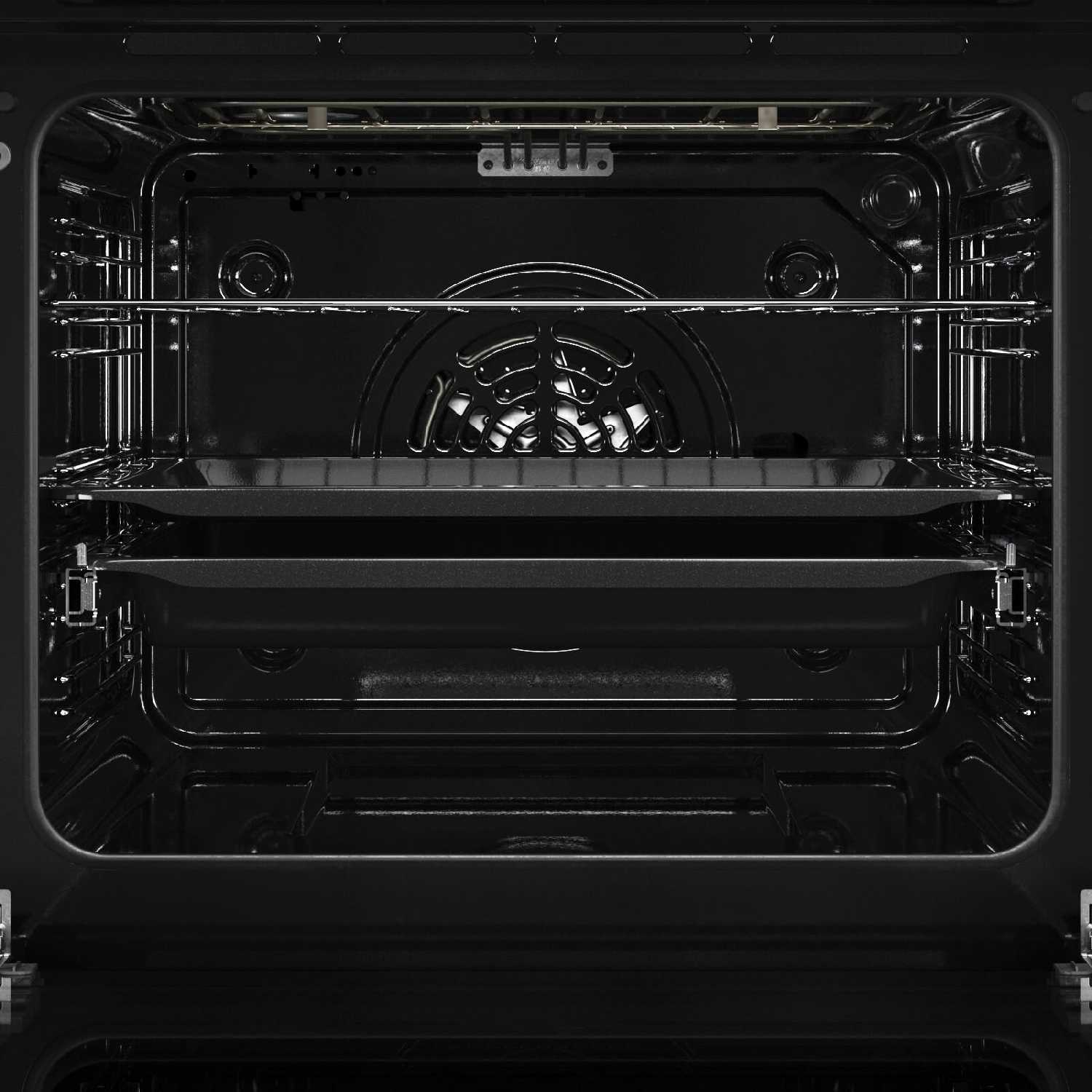 Электрический духовой шкаф Kuppersberg HO 615 BX фотография 3