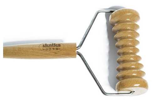 Skalka Деревянный массажер инструмент для массажа №4 Валик