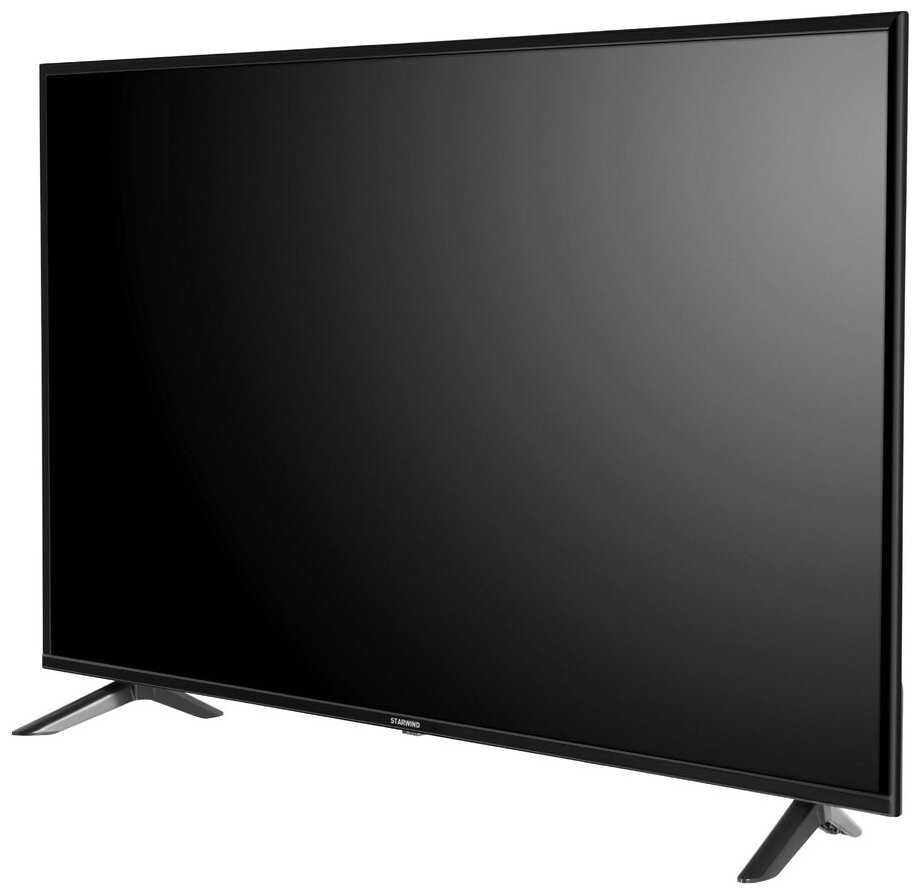 Телевизор STARWIND SW-LED55UB401 2021 LED на платформе Яндекс.ТВ фотография 7