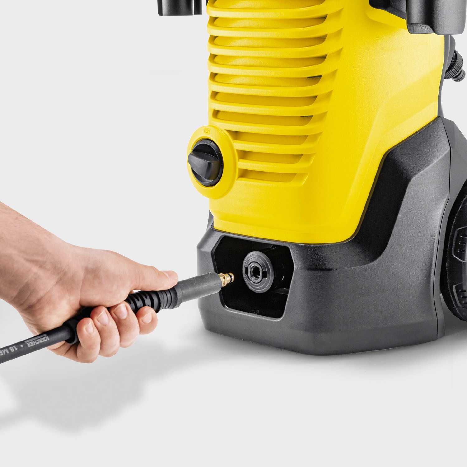 Мойка высокого давления KARCHER K 5 WCM (1.324-400.0) фотография 2