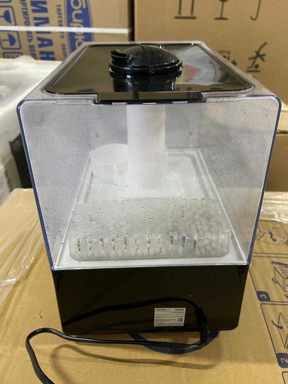Увлажнитель воздуха Pioneer HDS 12 фотография 15