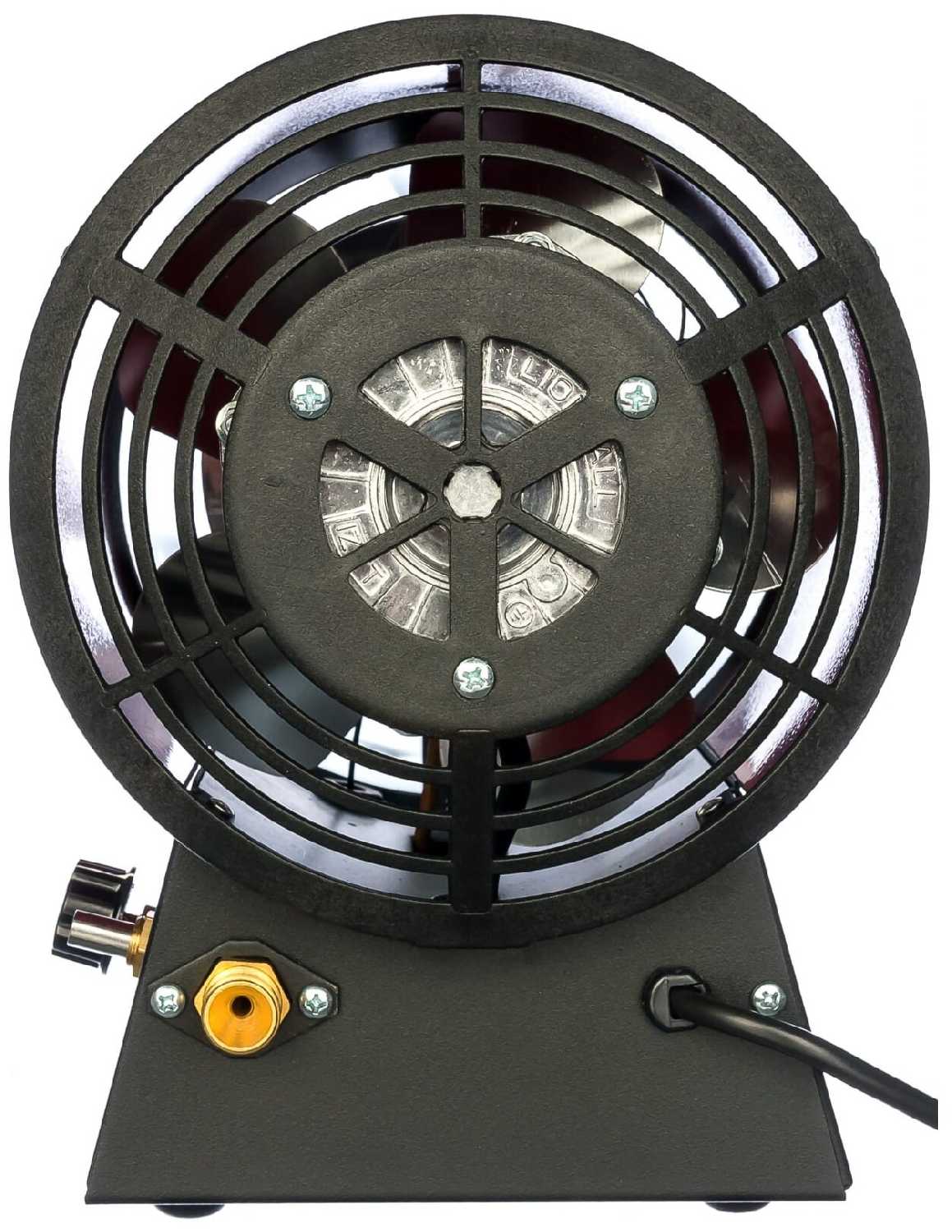 Электрическая тепловая пушка ELITECH ТП 15ГБ фотография 2