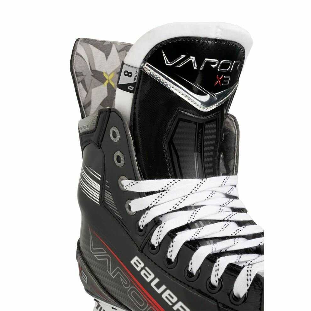 Коньки хоккейные Bauer Vapor 3X S21 SR фотография 20