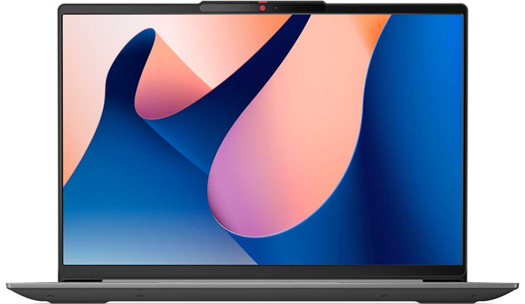 Ноутбук Lenovo IdeaPad Slim 5 Gen 8 (83BF005ERK) фотография 2