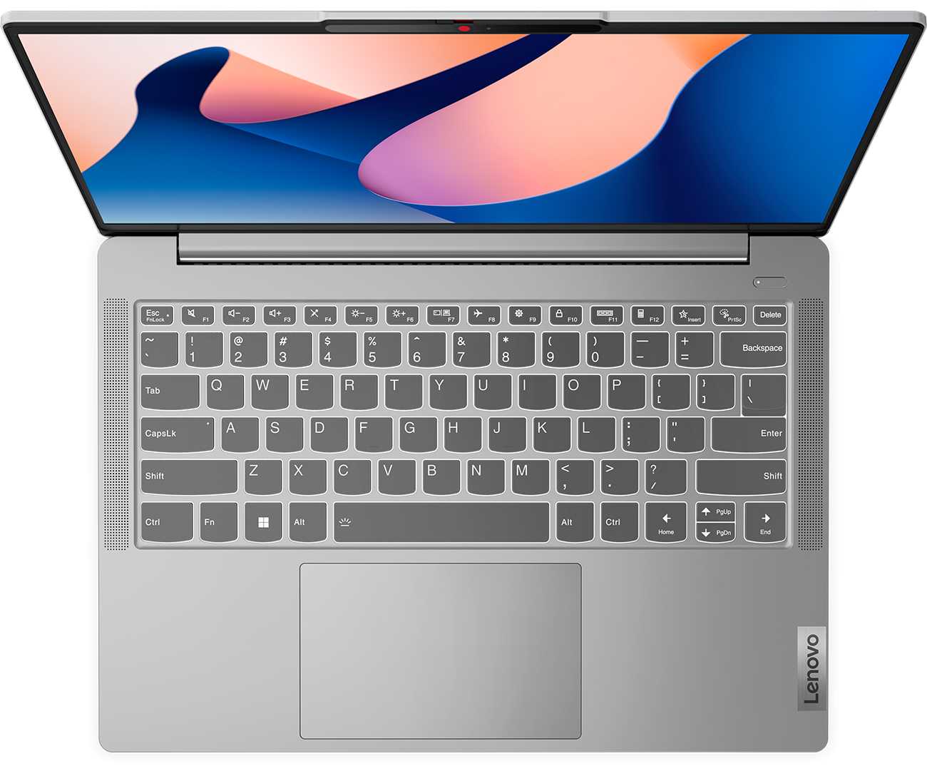 Ноутбук Lenovo IdeaPad Slim 5 Gen 8 (83BF005ERK) фотография 3