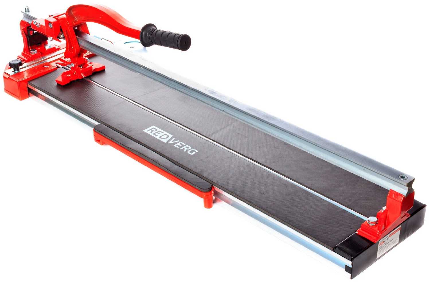 Плиткорез ручной монорельсовый RedVerg RD-TS800PМ фотография 2